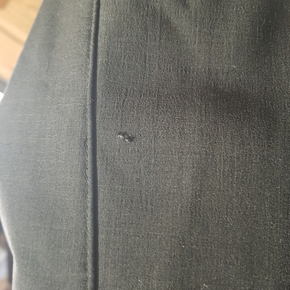 Black Diamond Double Diamond Softshell Full Zip Fleece Lined Ski Jacket - Picture 16 of 16